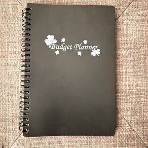 Budget Planner *Brand new*